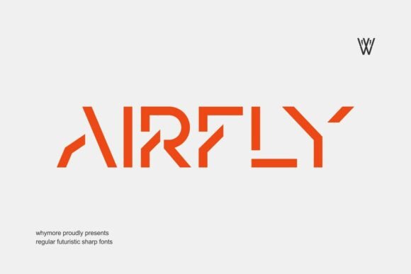 Elevate Editorial Design with the Airfly Display Font