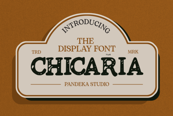 Elevate Web Headers with Chicaria Display Fonts