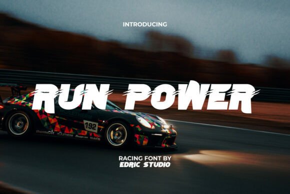 Run Power Font Review: Speed, Style, and Download Options