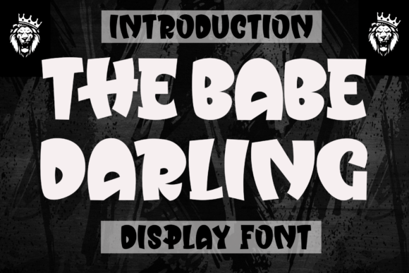 The Babe Darling Font for Upscale Branding